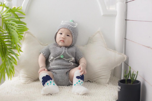 唐山宝宝几个月流口水